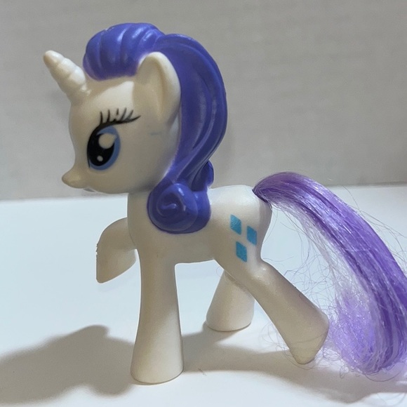MLP Three Inch. McDonalds. Different Standing Pose. - Picture 3 of 6